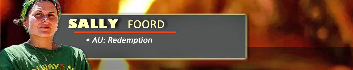 Sally Foord - SurvivorAU: Redemption