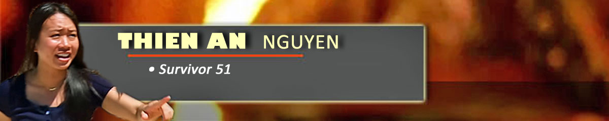 Thien An Nguyen - Survivor 51