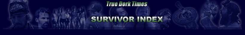 True Dork Times Survivor index